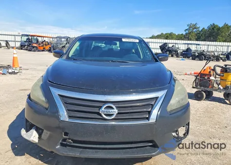 2014 Nissan Altima 2.5 z USA, uszkodzony, nr VIN 1N4AL3APXEC131845